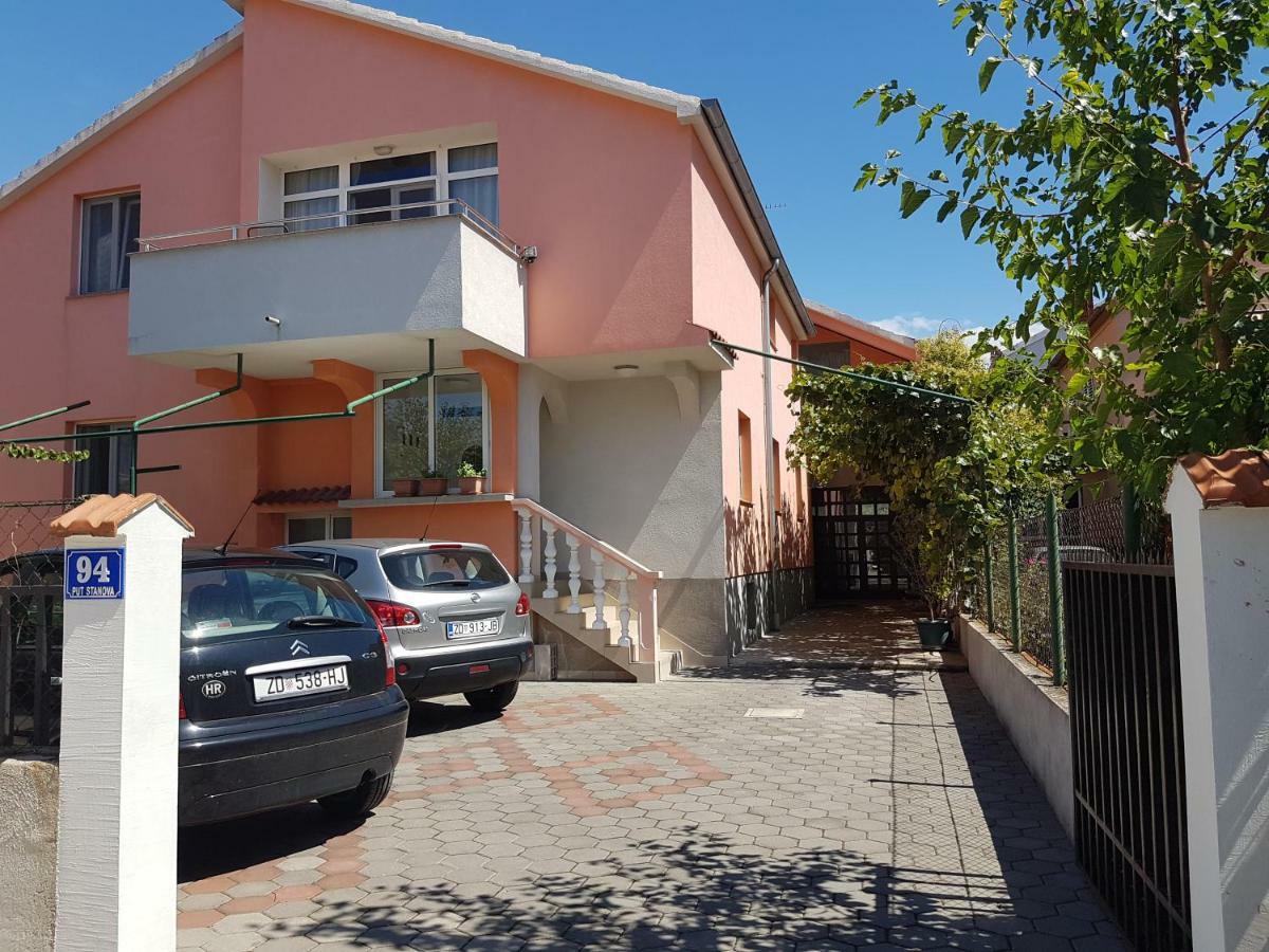 Griva Studio Apartman Zadar Luaran gambar