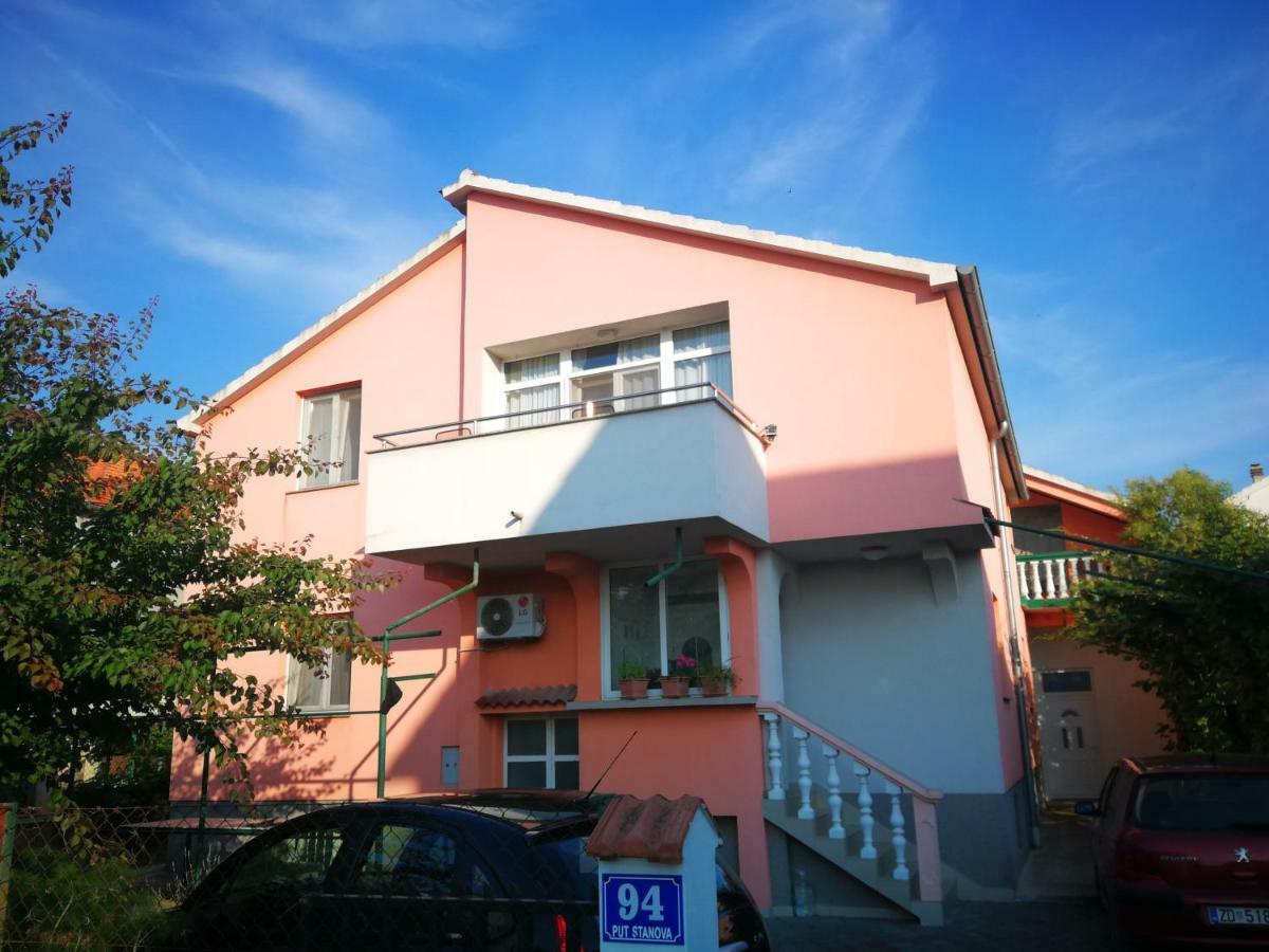 Griva Studio Apartman Zadar Luaran gambar