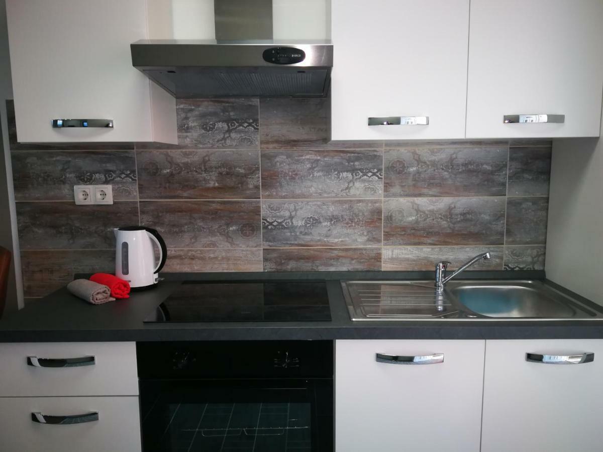 Griva Studio Apartman Zadar Luaran gambar