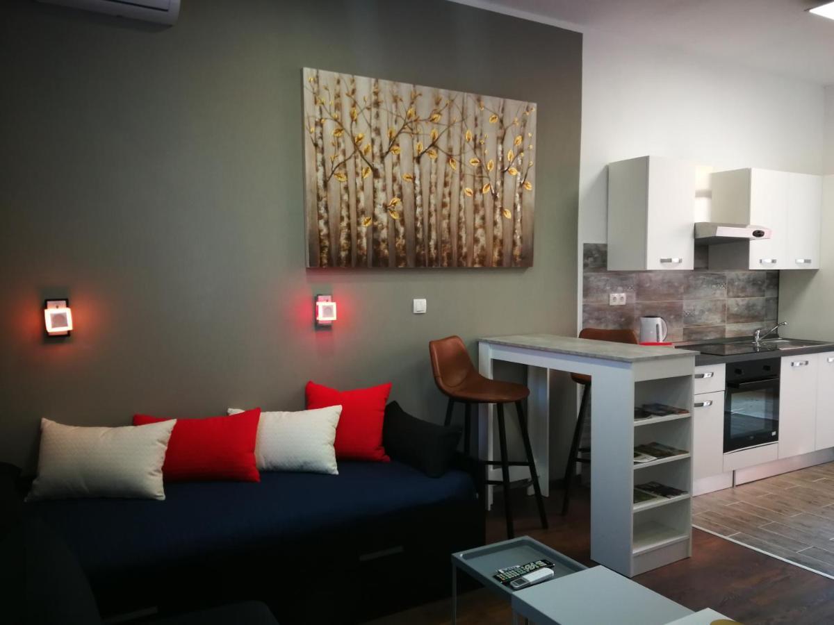 Griva Studio Apartman Zadar Luaran gambar